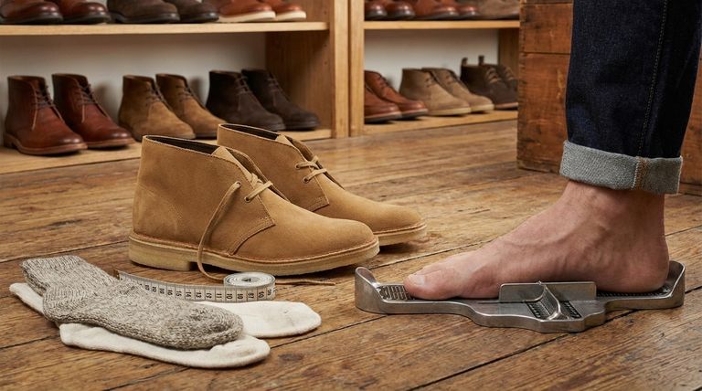 デザートブーツはサイズ通りですか?専門家ガイドで完璧なフィット感を手に入れましょう