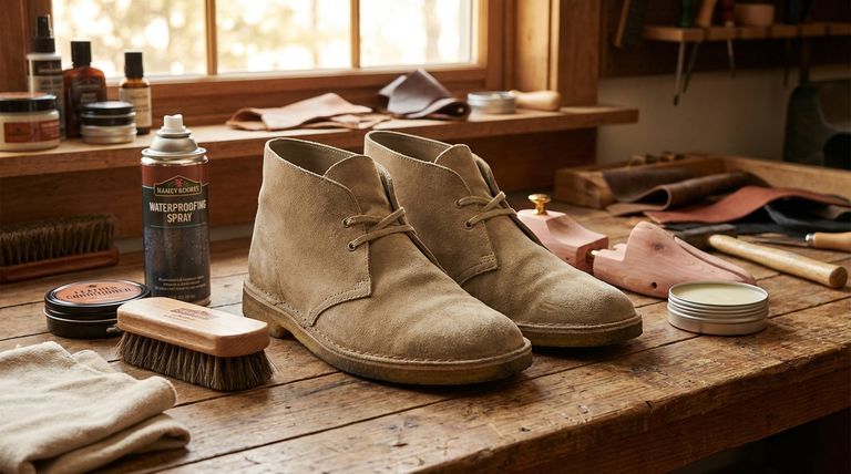 デザートブーツの寿命に影響を与える要因は何ですか?耐久性と快適性を最大限に高めるためのガイド