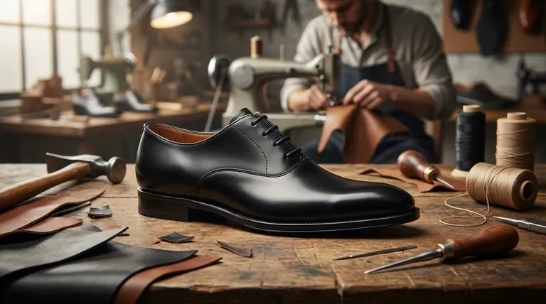 Quelles sont les caractéristiques de la construction cousue Blake ? Obtenez un style épuré et une flexibilité supérieure