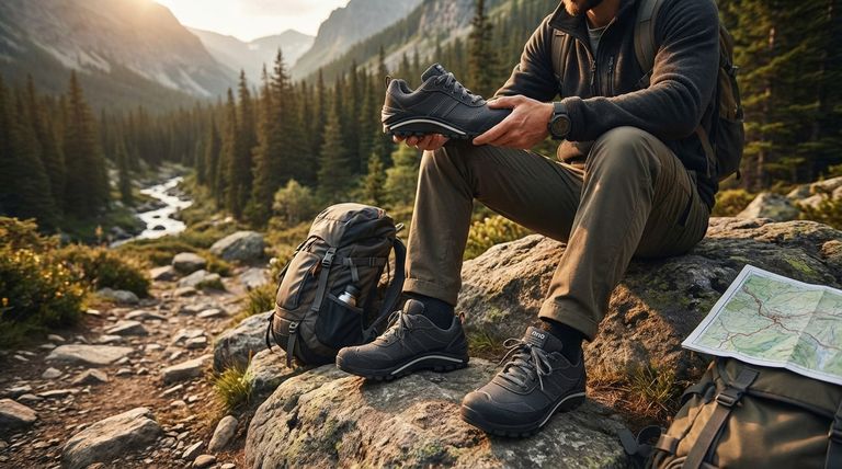 What should a person do to choose the right hiking footwear? Find Your Perfect Fit for Any Trail
