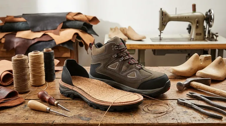 Quelle est la méthode de construction utilisée dans les chaussures Goodyear cousues ? Un guide des chaussures durables et réparables