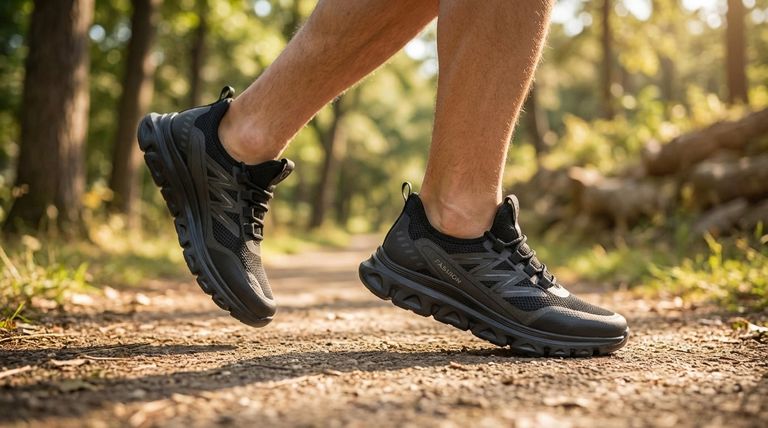 What is the significance of arch support in running and walking shoes? Enhance Comfort and Prevent Injury