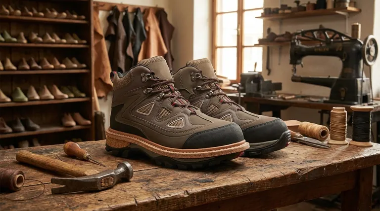 Quels sont les principaux avantages des chaussures cousues Goodyear ? Découvrez des décennies de durabilité et de confort