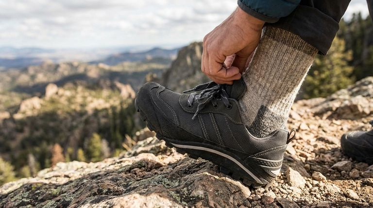 ハイキングブーツの適切なサイズ選びが重要な理由と、どのようにフィットさせるべきか?靴擦れを防ぎ、快適さを最大限に引き出す