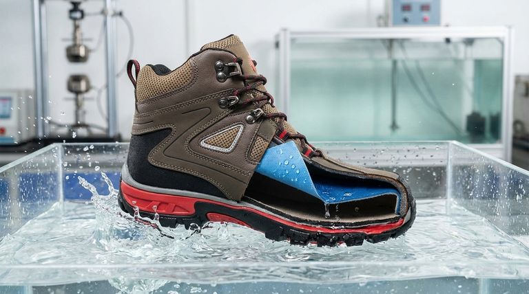How does boot construction affect waterproofing? The Science Behind Truly Dry Feet