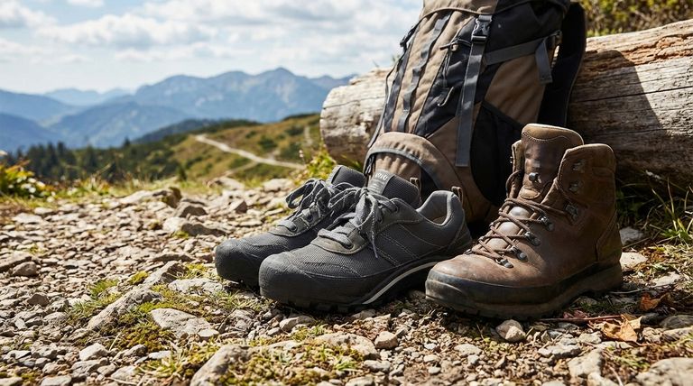 ハイキングブーツの重さが重要な考慮事項である理由とは?あなたのハイキングに合ったブーツを選ぶためのガイド