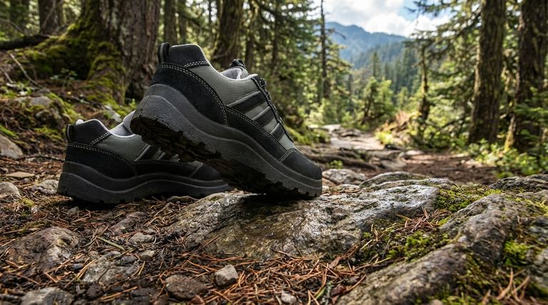¿Qué características debe tener la suela de una buena bota de montaña? Agarre, soporte y durabilidad explicados