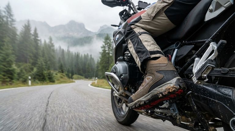 Comment les bottes de moto améliorent-elles le confort de conduite ? Réduisez la fatigue pour une conduite plus sûre et plus agréable