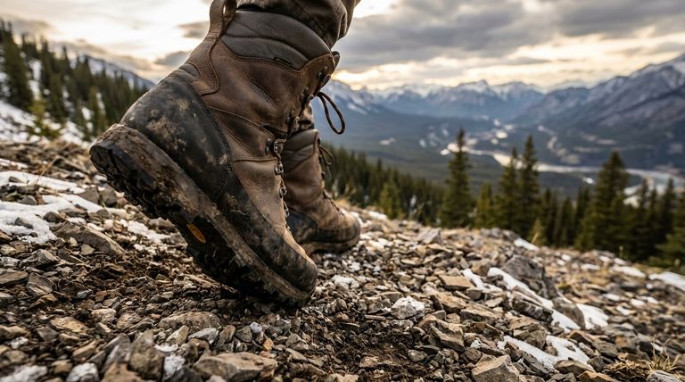 Was sind die sechs Schlüsselfaktoren bei der Auswahl von Elchjagd-Stiefeln? Erobern Sie den Berg mit dem richtigen Schuhwerk