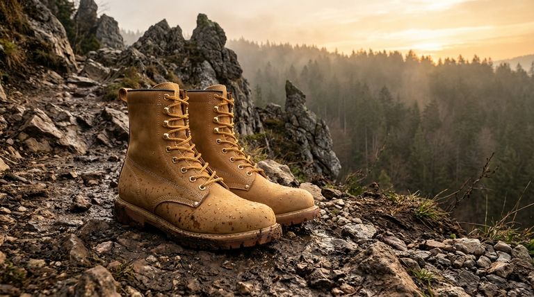 ¿Cuáles son las características de los materiales de botas de calidad? Desbloquea durabilidad y protección para condiciones extremas