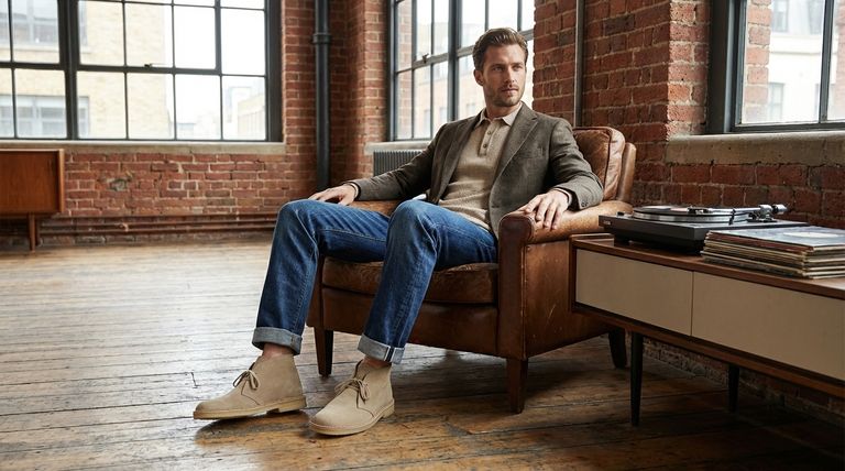 Quel impact culturel la Desert Boot a-t-elle eu ? Une icône du design qui a façonné des générations