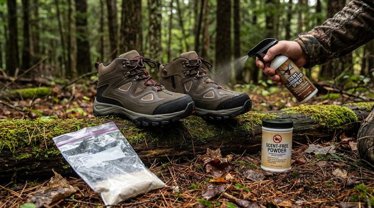 Comment les chasseurs peuvent-ils gérer le contrôle des odeurs de leurs bottes ? Un guide complet pour éliminer les odeurs
