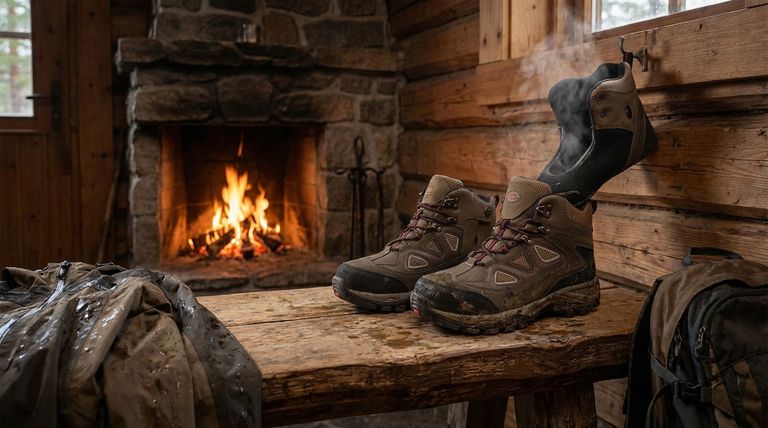 ¿Cuáles son los beneficios de las botas con forro extraíble? Logra la máxima comodidad e higiene