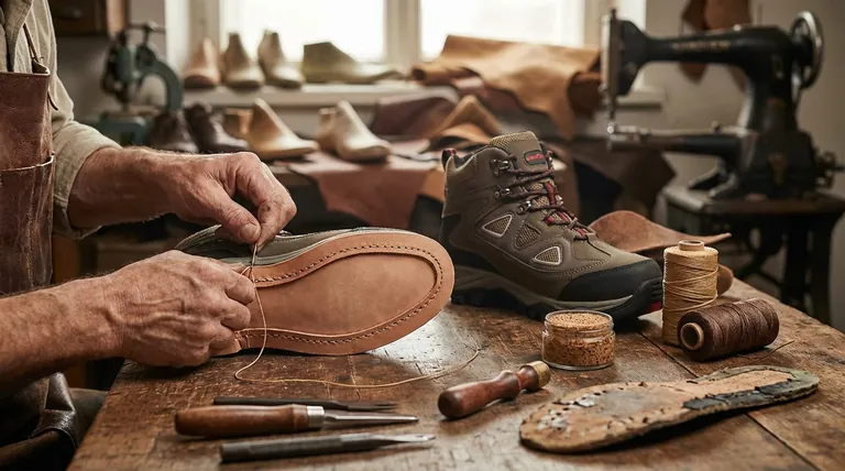 グッドイヤーウェルト製法で作られた靴は、なぜ持続可能な選択肢と考えられているのでしょうか? 長期的な品質への投資と廃棄物の削減