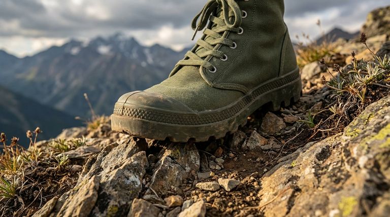 Qual è lo scopo del rand negli scarponi da trekking? La tua guida alla durata e alla protezione