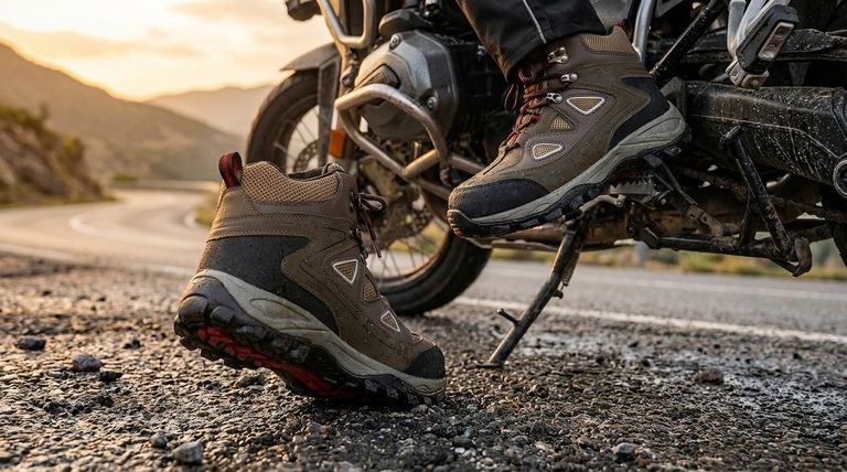 Quels sont les principaux avantages protecteurs des bottes de moto ? Sécurité essentielle pour chaque motard