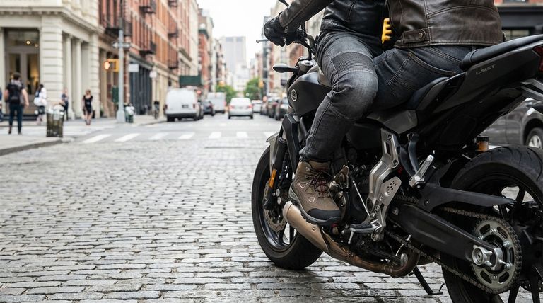 ¿Qué tipos de botas de moto son adecuadas para ir al trabajo en la ciudad? Encuentra el equilibrio perfecto entre seguridad y estilo