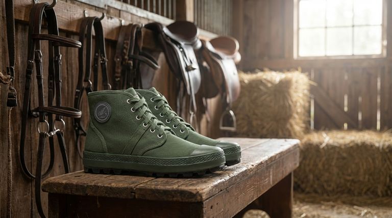 Quais benefícios as botas de equitação oferecem para o suporte de pés e tornozelos? Estabilidade Essencial para a Segurança Equestre