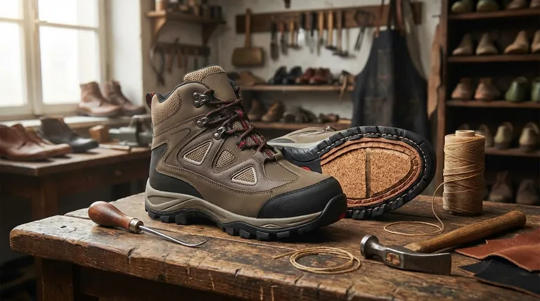 Cos'è la costruzione Goodyear welt? Una guida alle calzature resistenti e riparabili