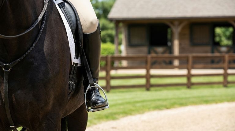 Quels avantages esthétiques offrent les bottes d'équitation de haute qualité ? Obtenez un look équestre soigné et professionnel