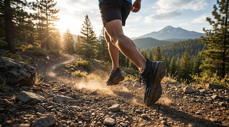 トレイルランナーとは何か、その長所と短所は?軽量ハイキングシューズガイド