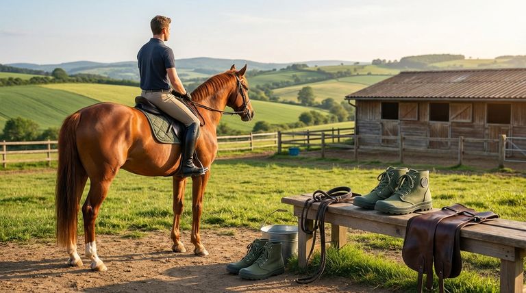 Qu'est-ce que les cavaliers doivent privilégier lors de l'achat de bottes d'équitation ? Un guide sur l'ajustement, la fonctionnalité et les matériaux