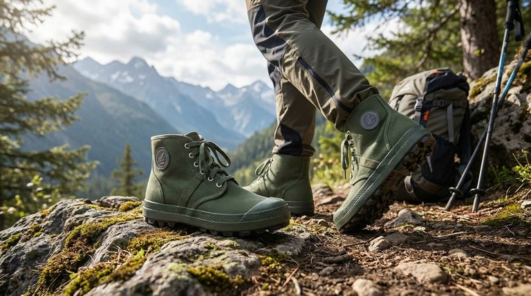 Pourquoi des chaussures appropriées sont-elles importantes en randonnée ? Pour la sécurité, la performance et le confort sur le sentier