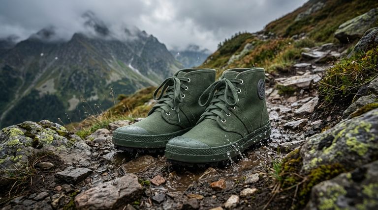Welche Merkmale machen Wanderschuhe für anspruchsvolles Gelände geeignet? Sichern Sie jeden Schritt mit überragender Traktion
