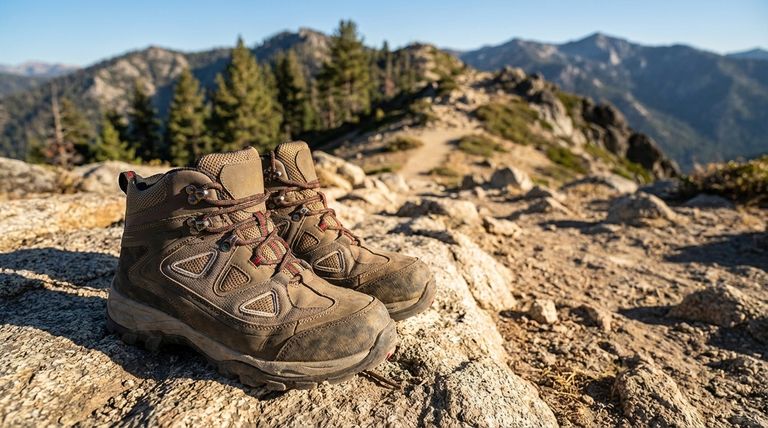 등산화 및 등산화의 내구성은 어느 정도인가요? 주행 거리 및 수명 가이드