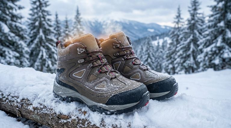 Quais são as opções de isolamento em botas de inverno? Escolha o calor certo para sua atividade de inverno