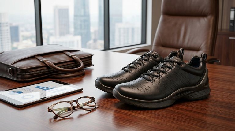 选择商务休闲鞋时应避免什么？避免这些常见的风格错误