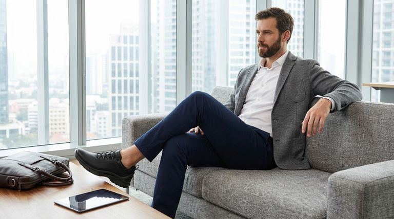 商务休闲着装通常包括哪些?打造精致专业风格指南