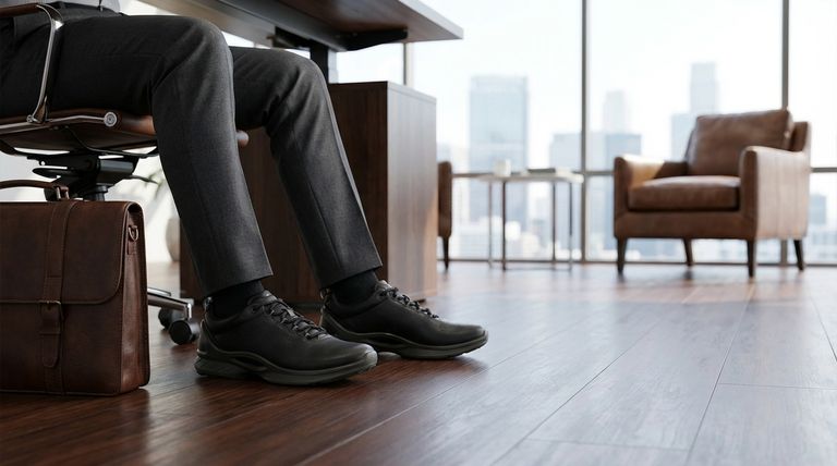 What colors are suitable for business casual shoes? A Guide to Professional and Versatile Footwear