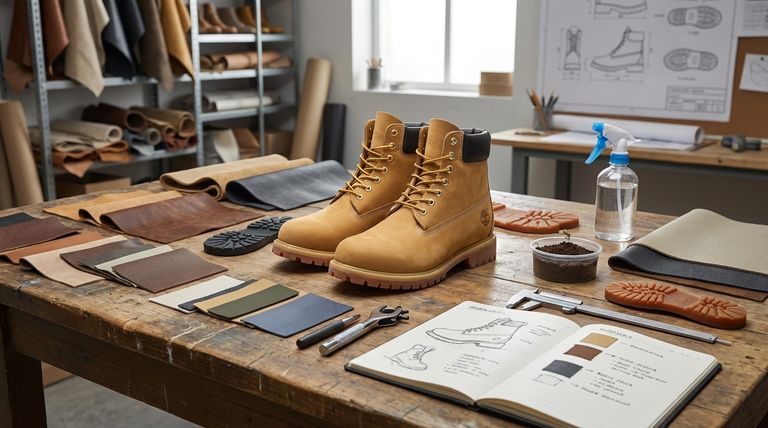 What factors should guide the selection of footwear materials? Master the Trade-offs for Optimal Performance