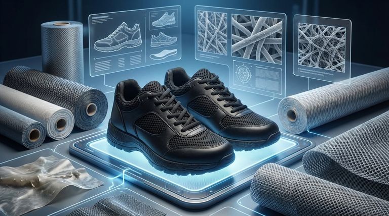 Qu'est-ce que les matériaux synthétiques dans la chaussure, et comment ont-ils évolué ? De l'imitation à l'innovation haute performance