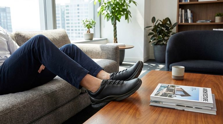 Quali sono le scarpe business casual? Padroneggia la miscela perfetta di professionalità e comfort