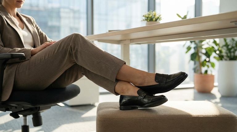 Каковы правила выбора обуви для делового повседневного стиля для женщин? Освойте элегантный и удобный офисный стиль