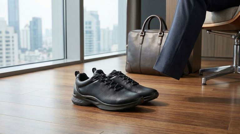 Les chaussures à talons sont-elles acceptables dans un cadre d'affaires décontracté ? Un guide des chaussures élégantes et professionnelles