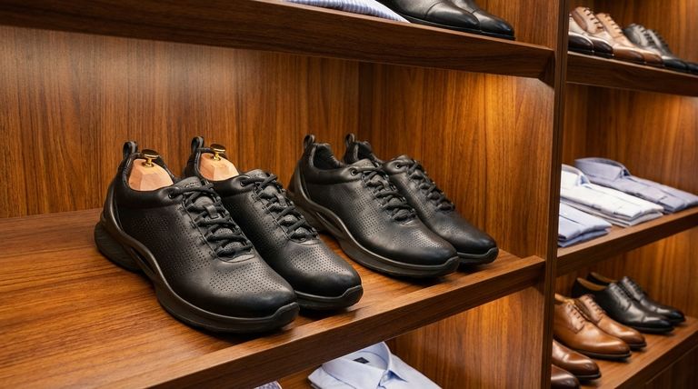 كم مرة يجب تدوير أحذية العمل الكاجوال؟ تعظيم طول العمر مع العناية المناسبة