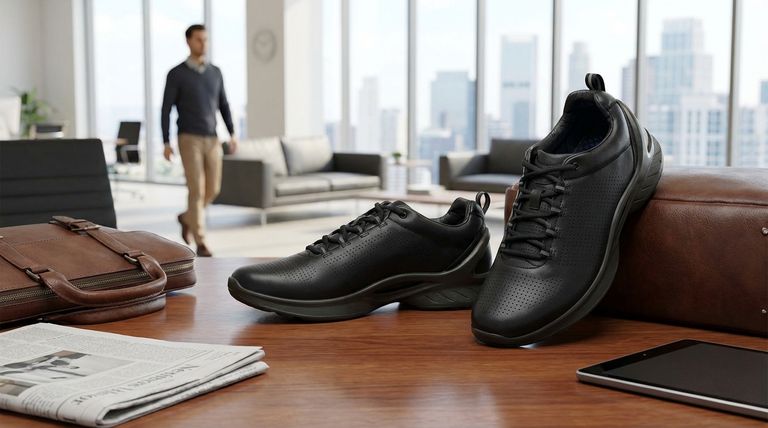 What are the key characteristics of the best business casual shoes? Find Versatile, Professional Footwear