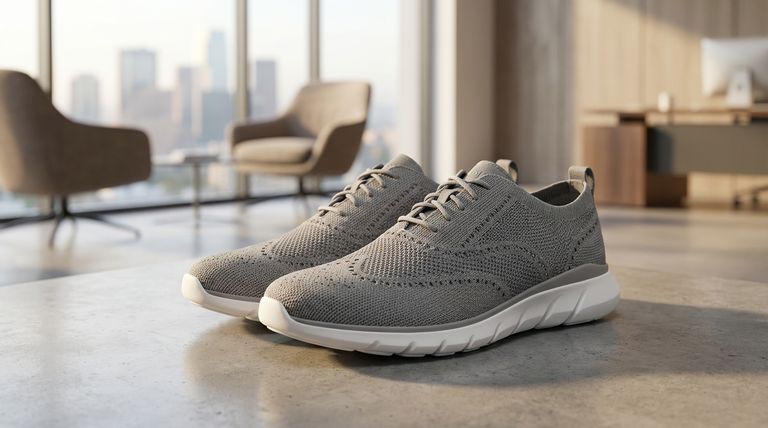 Каковы примечательные особенности туфель-оксфордов Cole Haan Zerogrand Remastered Stitchlite Wingtip? Современный взгляд на классический комфорт