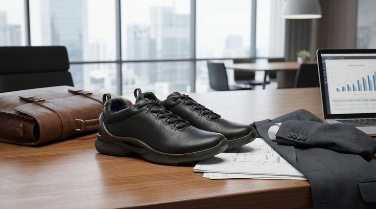 Cosa considerare quando si scelgono le sneakers per un look da ufficio business casual? Ottenere comfort e professionalità