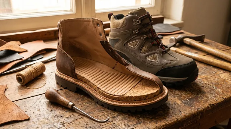 Qu'est-ce que la construction Goodyear Welt ? Découvrez des décennies de durabilité et de confort