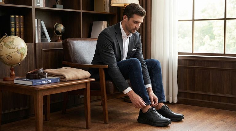 Quels sont les principes clés pour investir dans des vêtements pour hommes de qualité ? Construire une garde-robe intemporelle et de grande valeur.