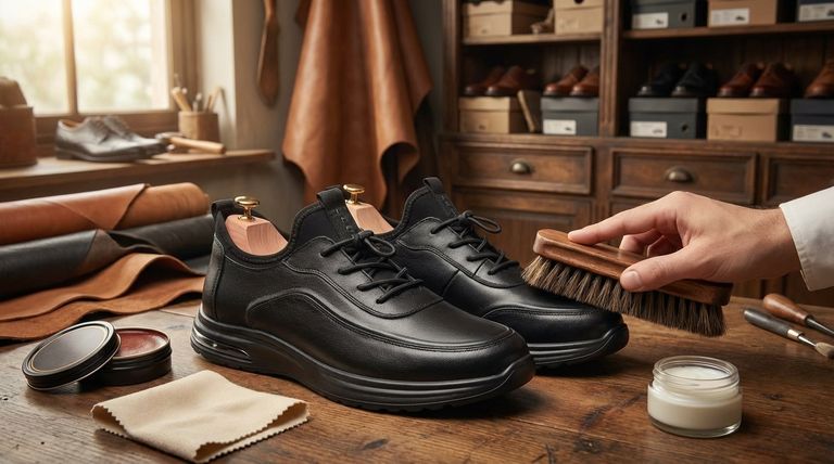 What are the essential care tips for maintaining dress shoes? Extend the Life of Your Investment