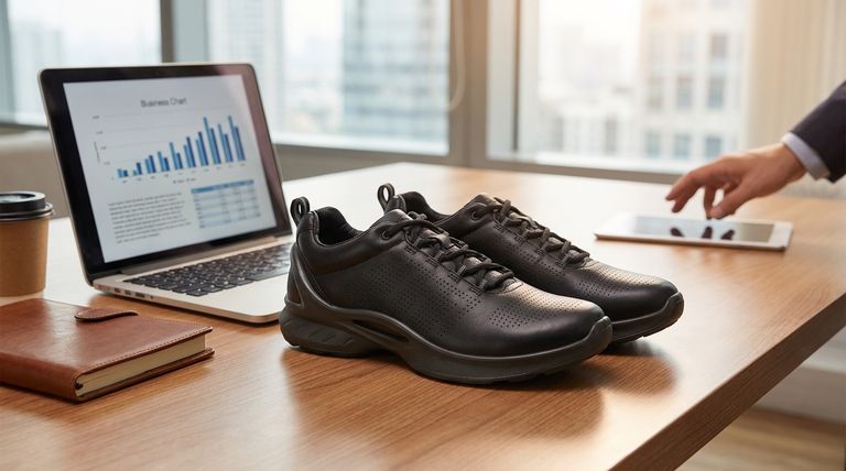 Почему выбор правильной обуви важен для делового повседневного образа? Повысьте свой профессиональный имидж