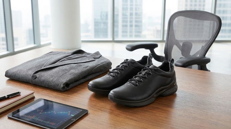 ビジネスカジュアルスニーカーの特徴とは?洗練されたプロフェッショナルなルックをマスターしましょう