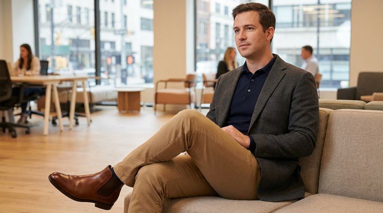 Comment intégrer des bottes habillées dans une tenue business casual ? Rehaussez votre style professionnel