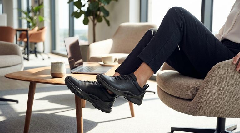 Какие бывают виды обуви в стиле business casual для женщин? Руководство по стильной и профессиональной обуви