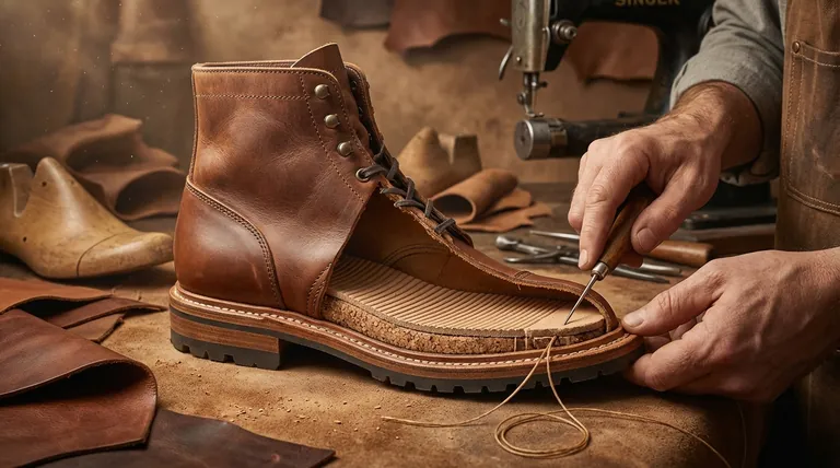 Quels sont les avantages de la construction Goodyear Welt ? Investissez dans des décennies de durabilité et de réparabilité